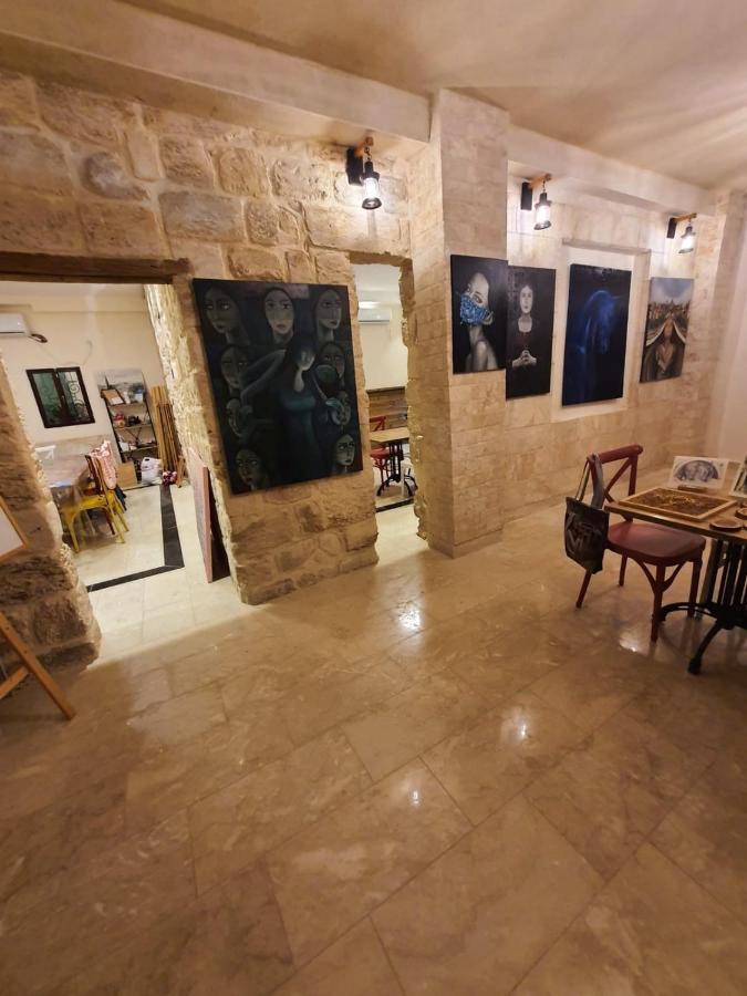 Reeja Art Gallery Nazareth Exterior photo